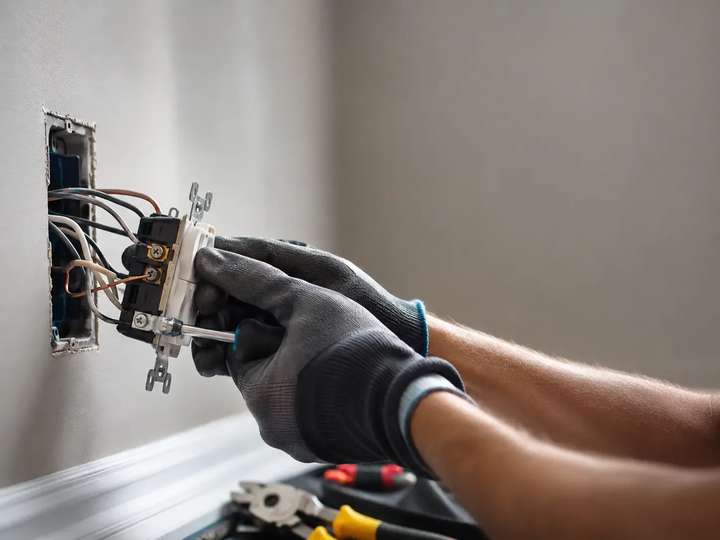 Why choose Whole Home Rewiring in Uvalda, GA